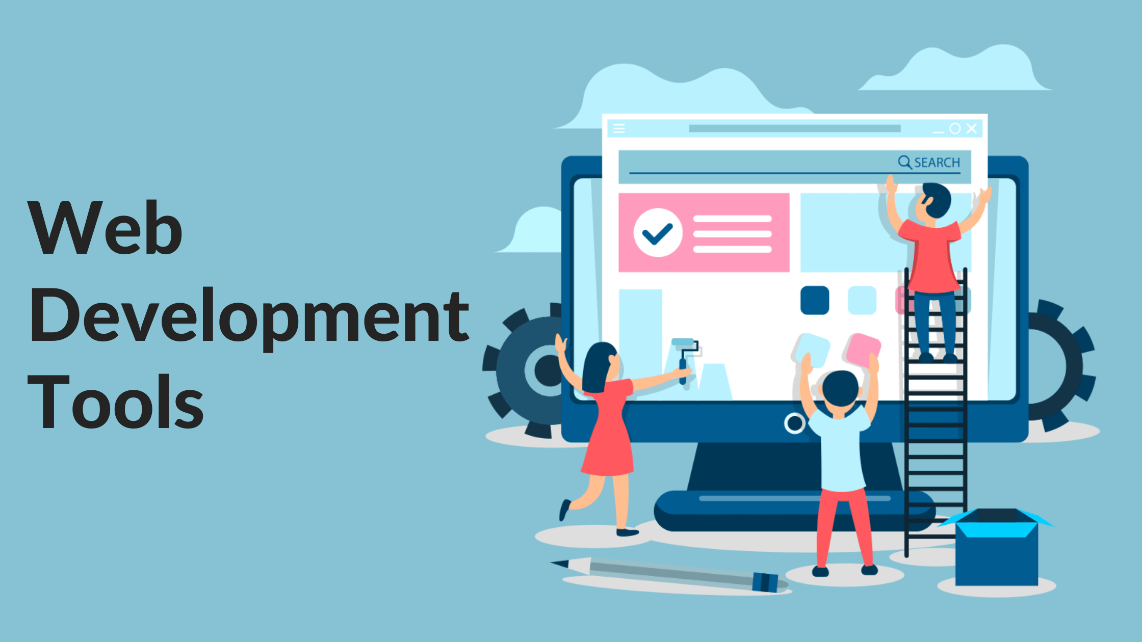 These Are the Most Popular Web Dev Tools of 2021