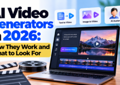 AI Video Generators in 2026: How They Work and What to Look For