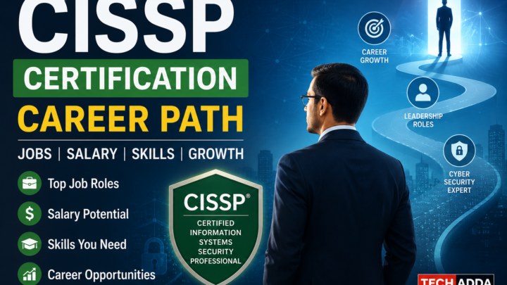 CISSP Certification Career Path: Skills, Preparation, and Opportunities